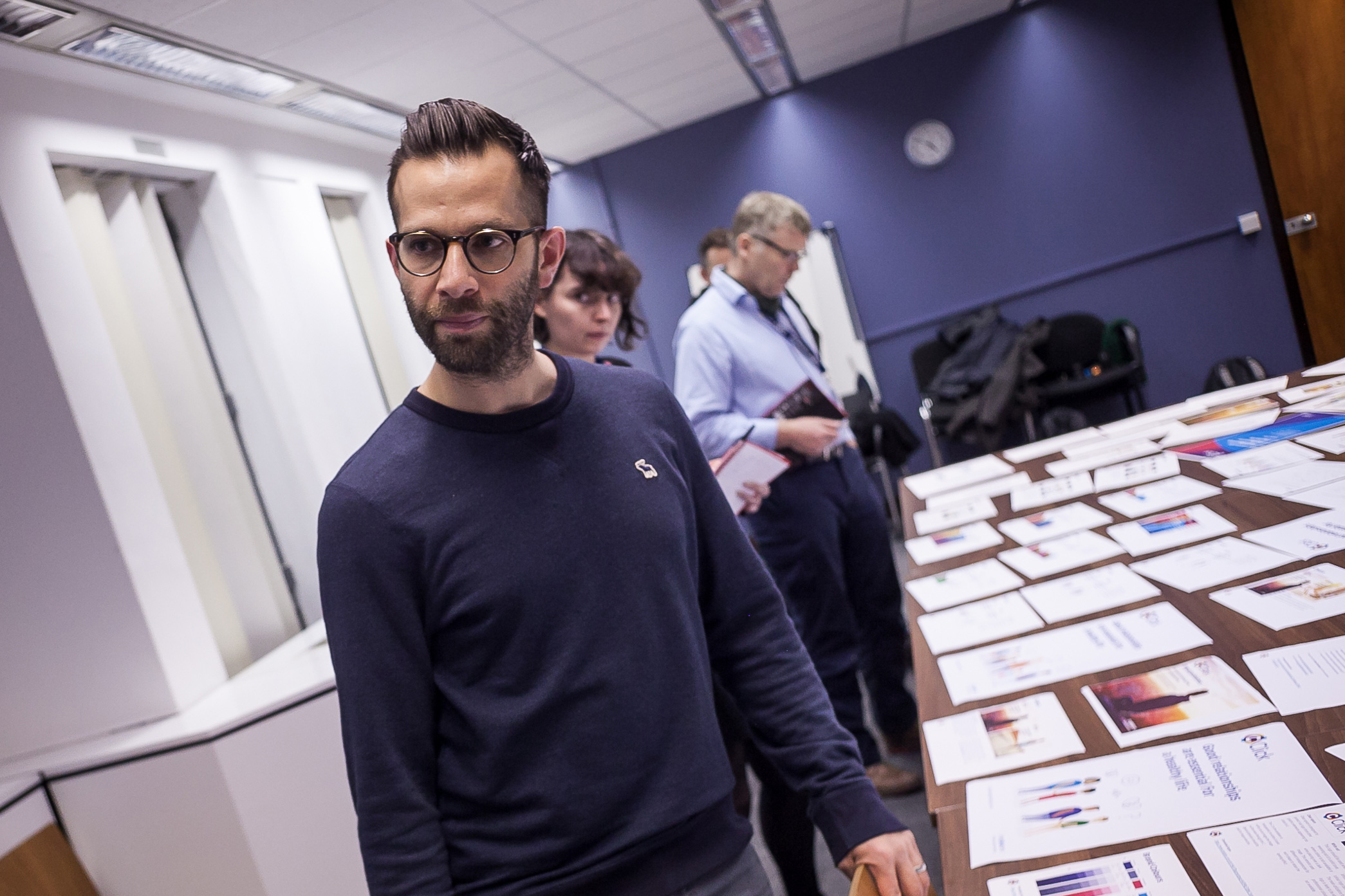 Dean Papadopoullos Design Director