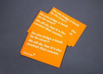 Futurity Media Promotional Book Cover