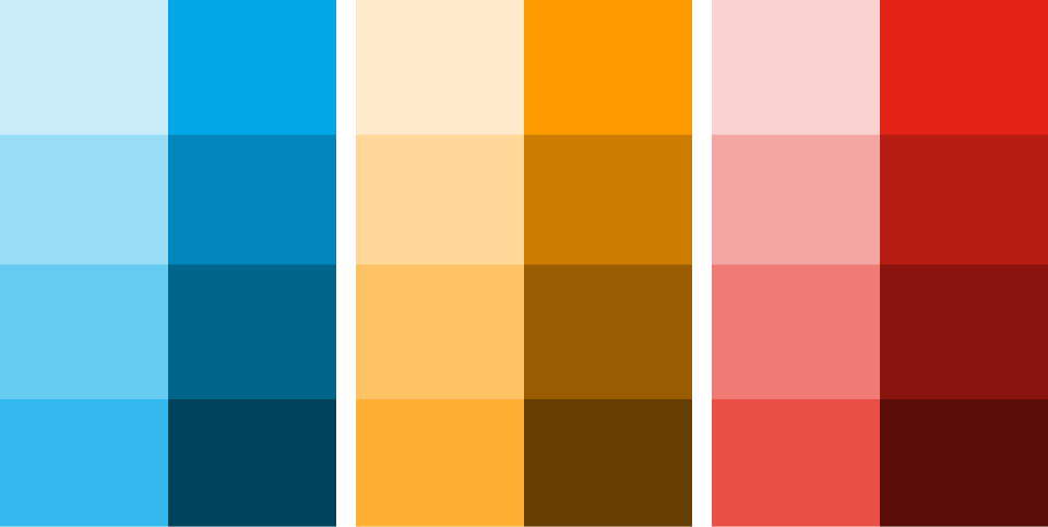 Fresh Construct colours