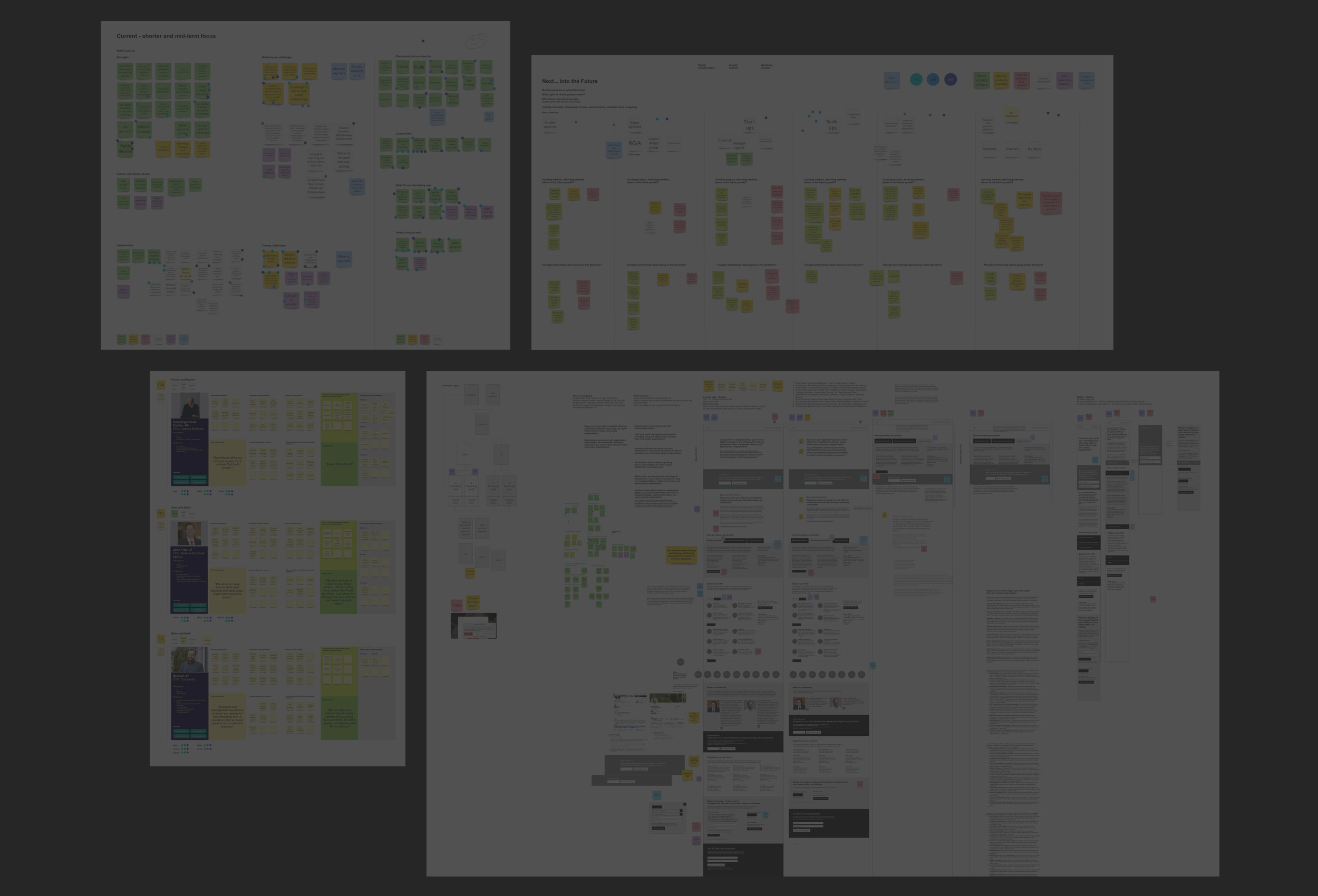 Fresh Construct Process